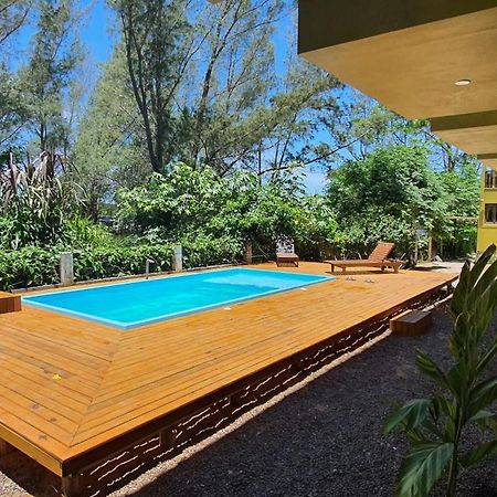 Hotel Pousada Capao Garopaba Esterno foto