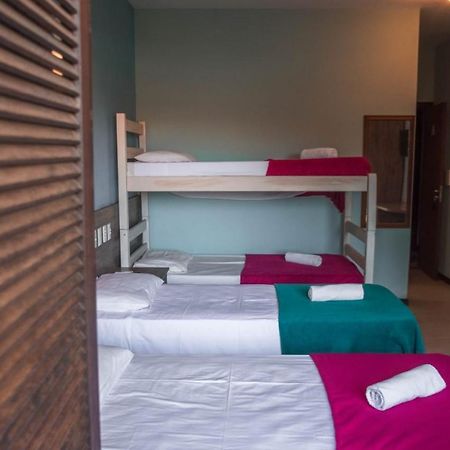 Hotel Pousada Capao Garopaba Esterno foto