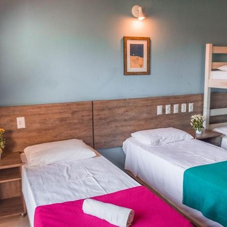 Hotel Pousada Capao Garopaba Esterno foto