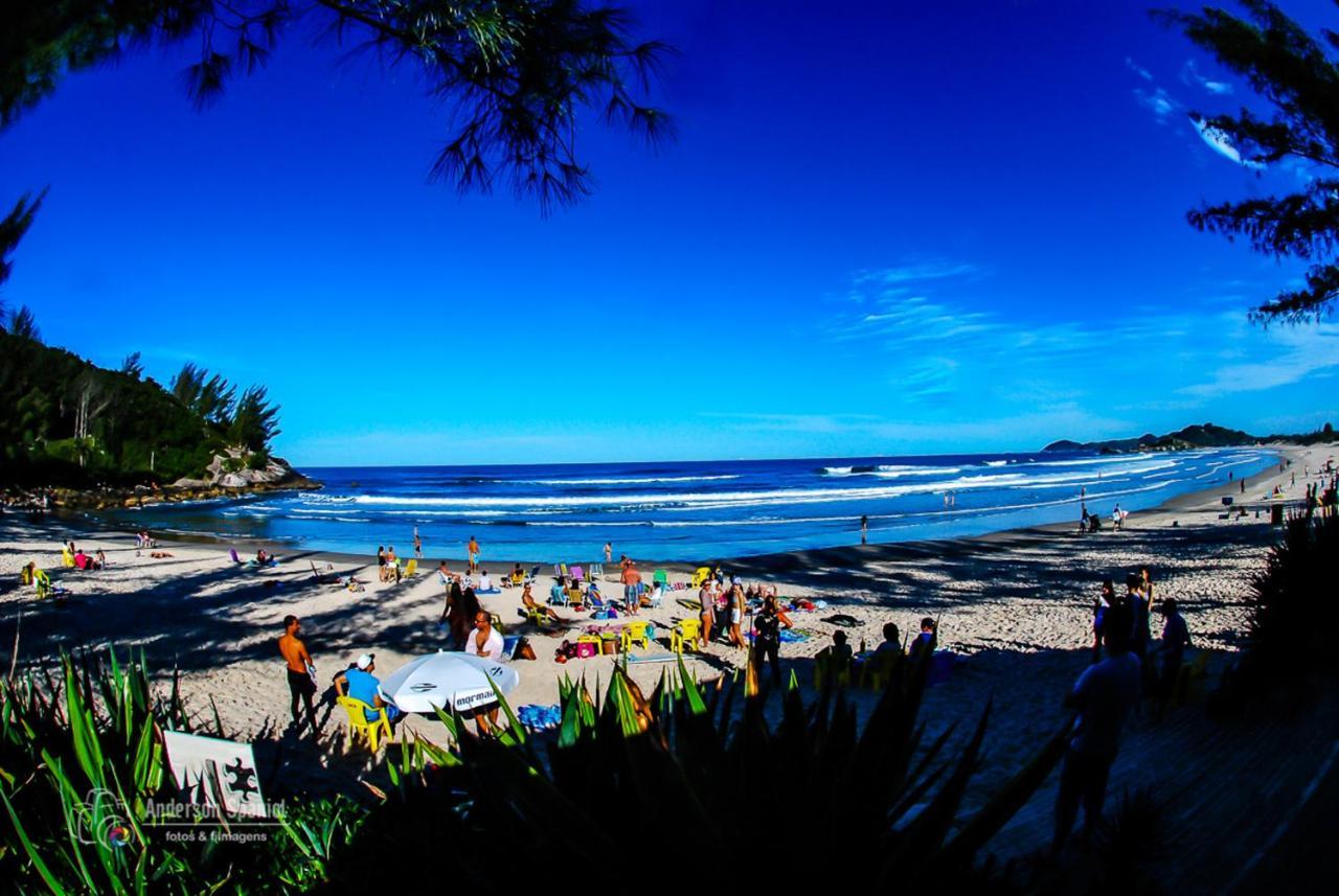 Hotel Pousada Capao Garopaba Esterno foto