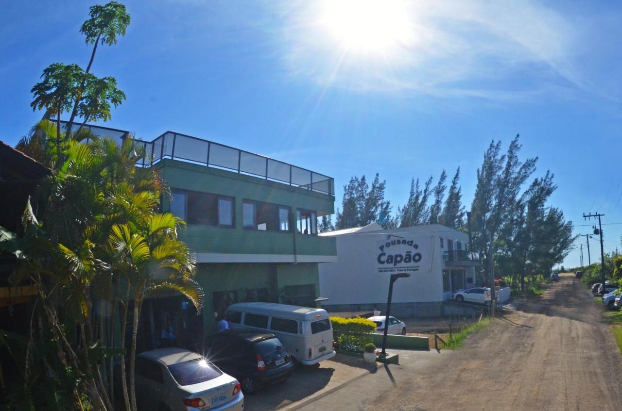 Hotel Pousada Capao Garopaba Esterno foto