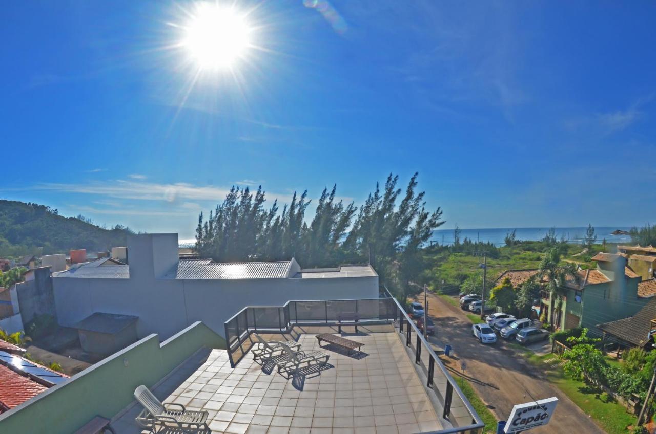 Hotel Pousada Capao Garopaba Esterno foto