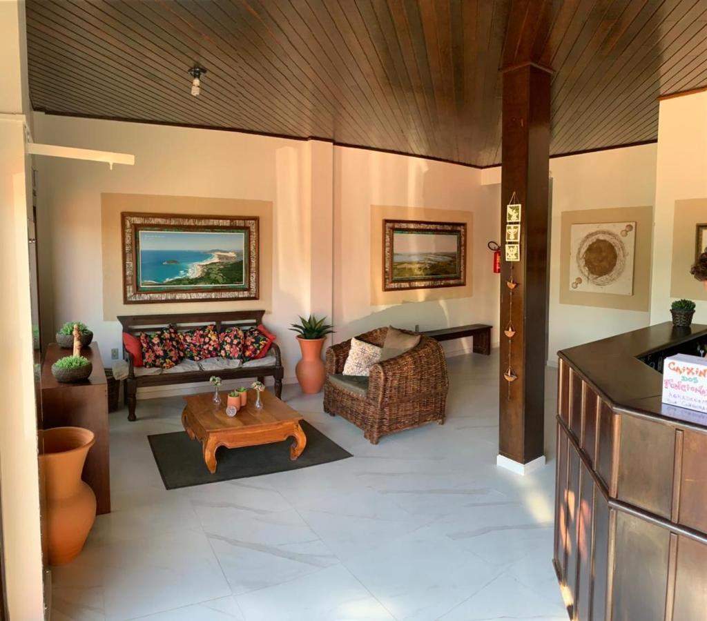 Hotel Pousada Capao Garopaba Esterno foto