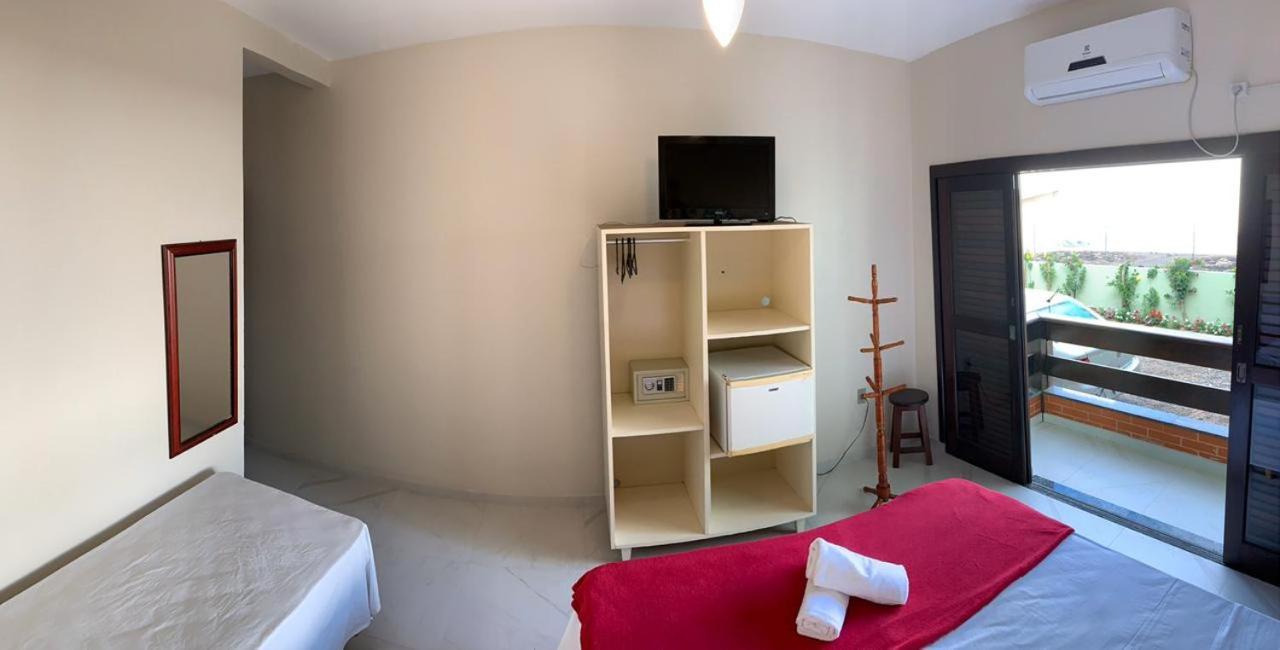 Hotel Pousada Capao Garopaba Esterno foto