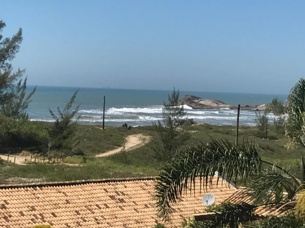 Hotel Pousada Capao Garopaba Esterno foto