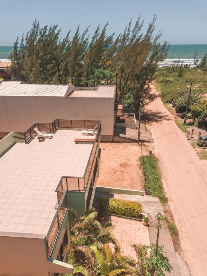 Hotel Pousada Capao Garopaba Esterno foto
