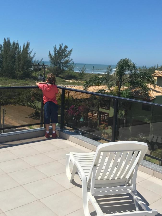 Hotel Pousada Capao Garopaba Esterno foto