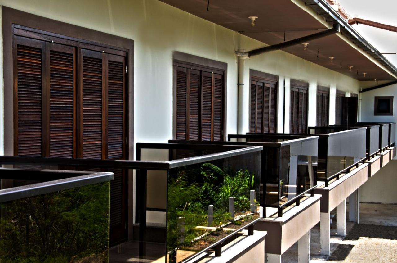 Hotel Pousada Capao Garopaba Esterno foto