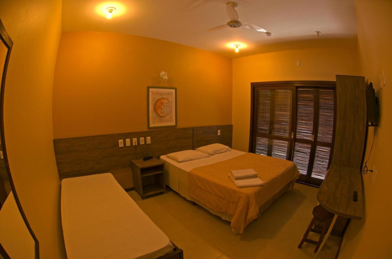Hotel Pousada Capao Garopaba Esterno foto