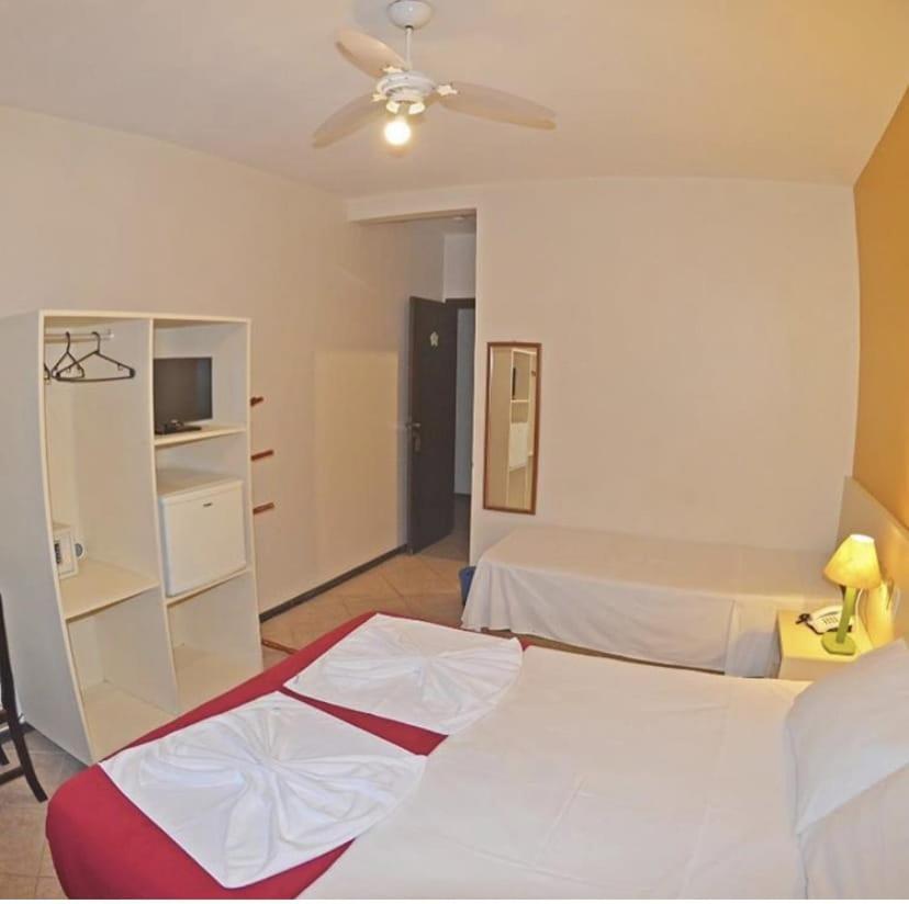 Hotel Pousada Capao Garopaba Esterno foto