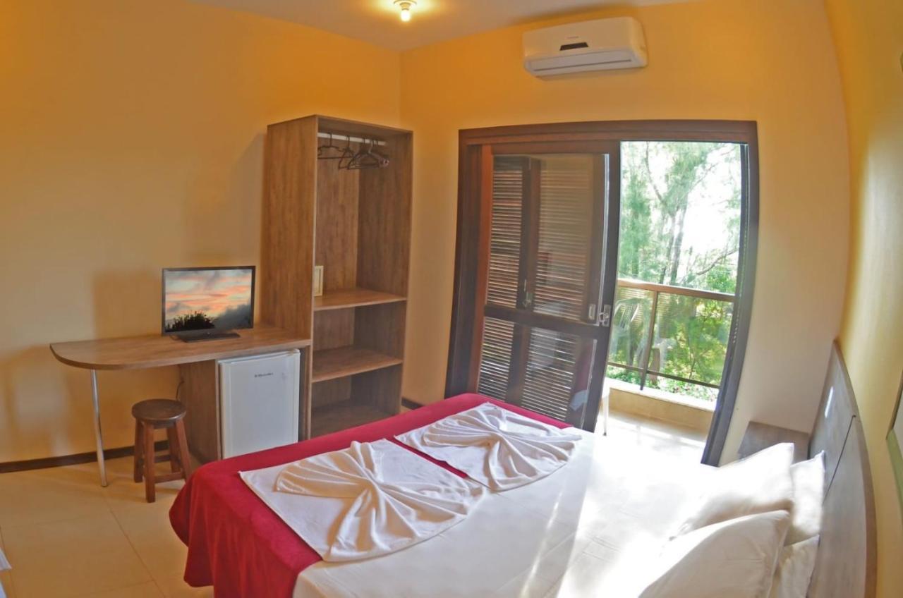 Hotel Pousada Capao Garopaba Esterno foto
