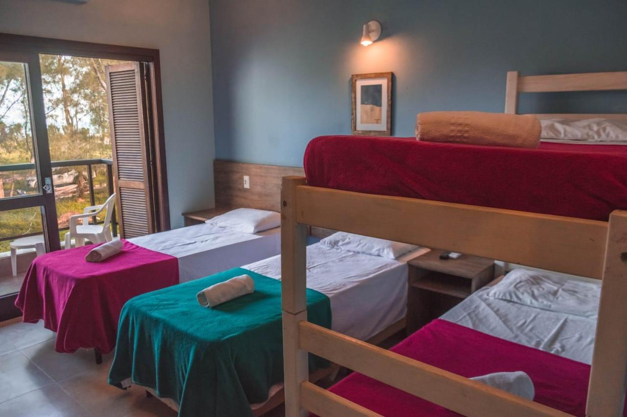 Hotel Pousada Capao Garopaba Esterno foto