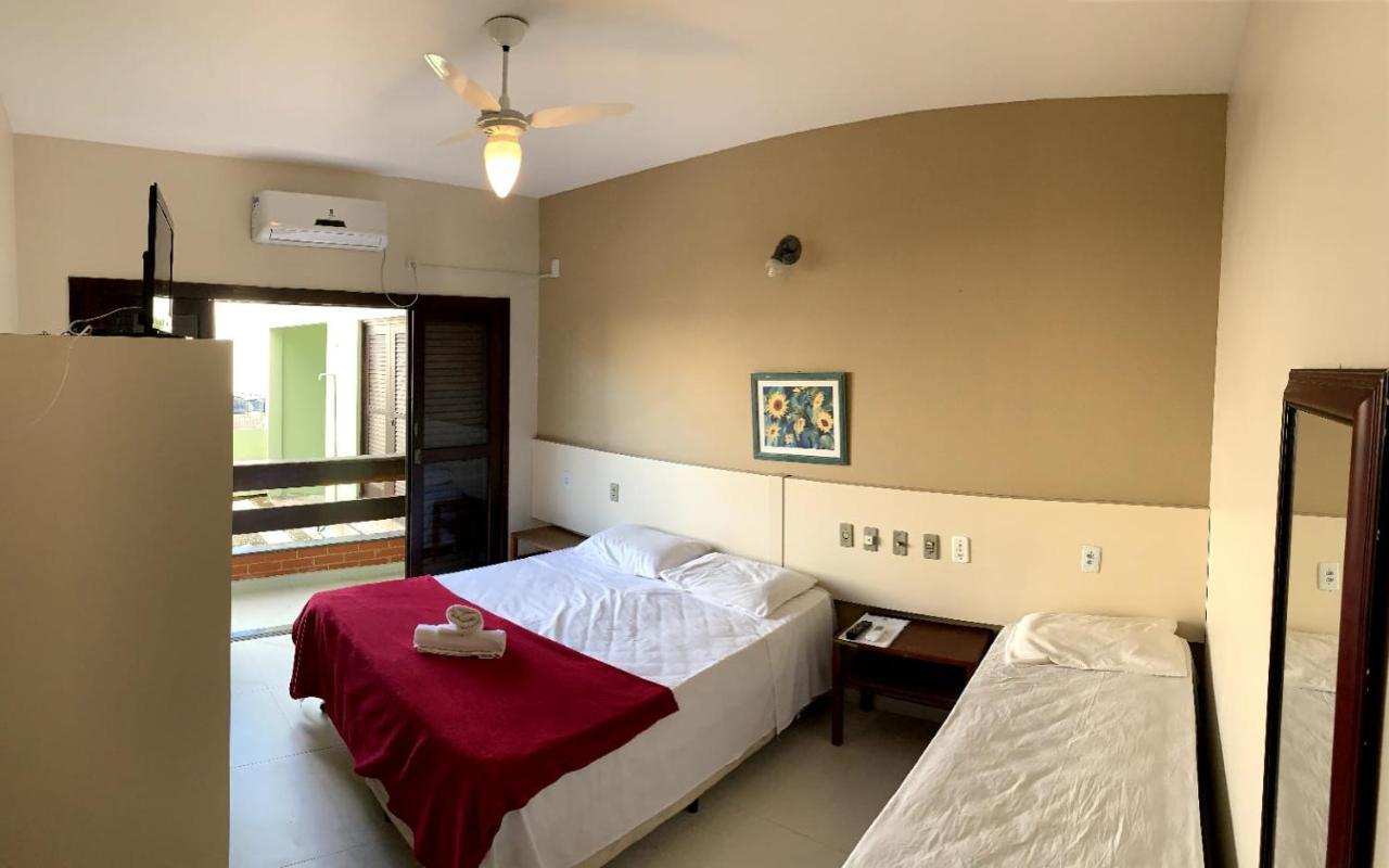 Hotel Pousada Capao Garopaba Esterno foto