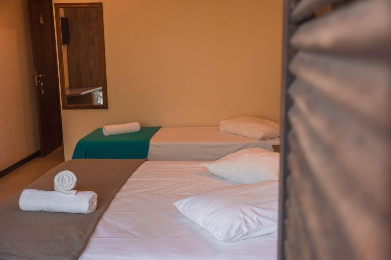 Hotel Pousada Capao Garopaba Esterno foto