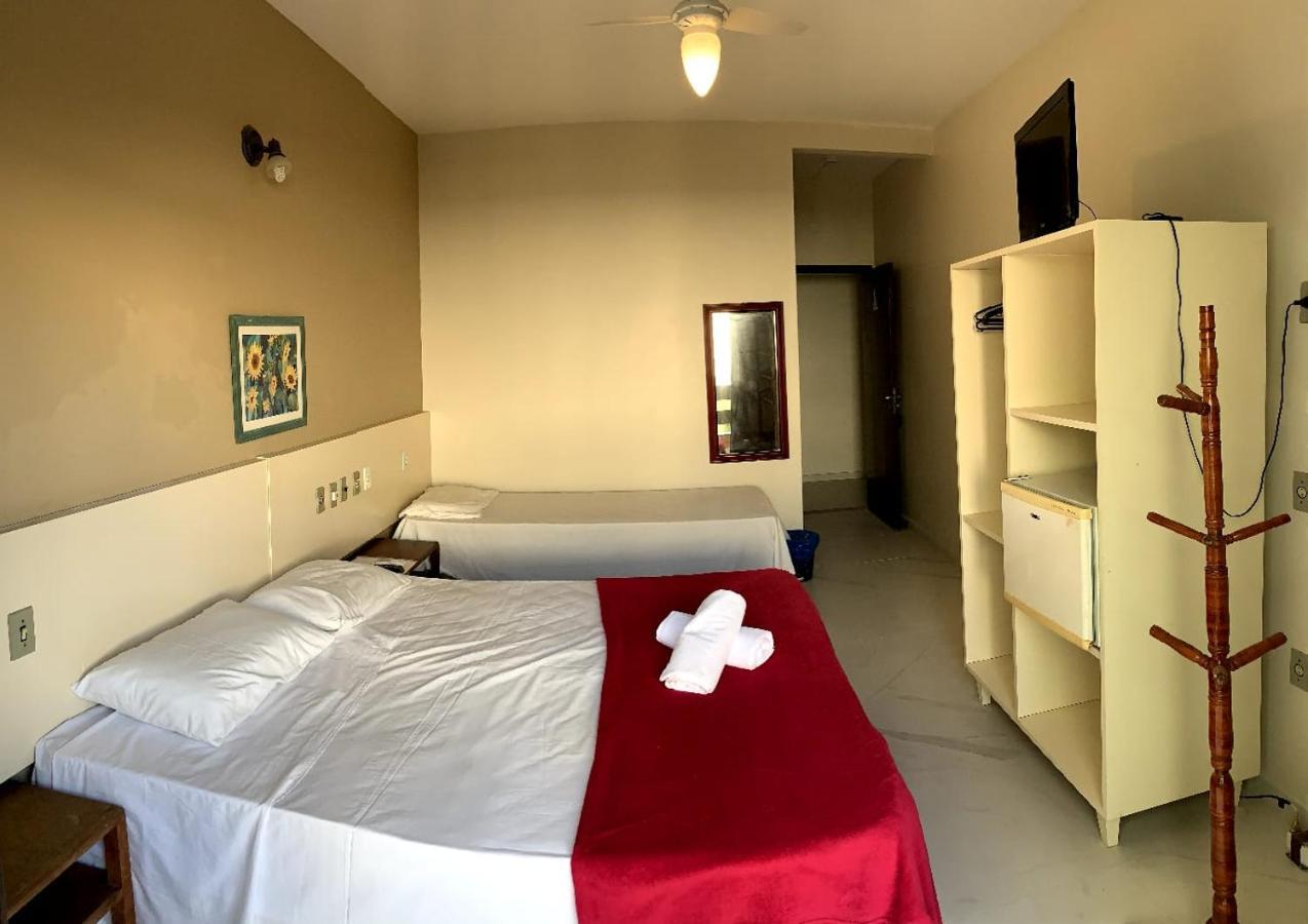 Hotel Pousada Capao Garopaba Esterno foto