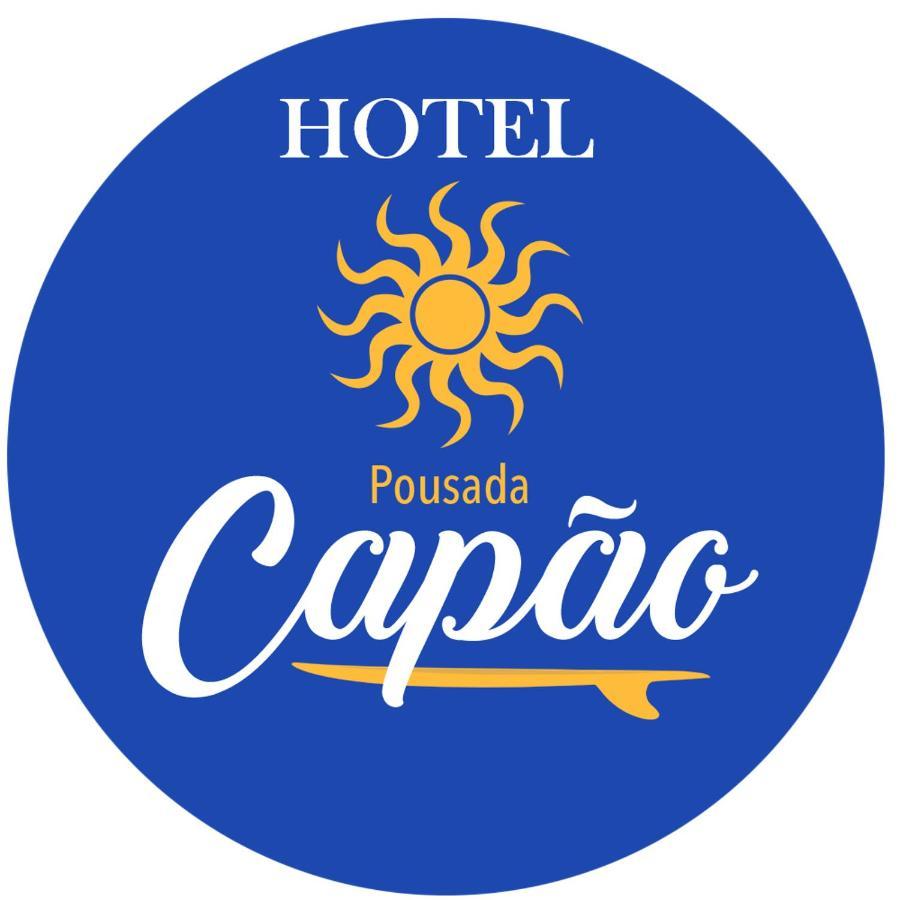 Hotel Pousada Capao Garopaba Esterno foto