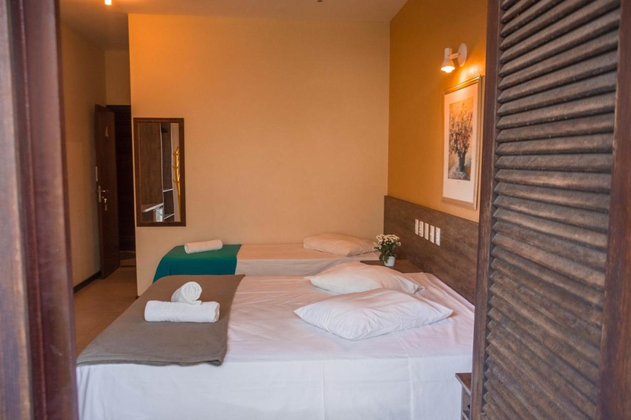 Hotel Pousada Capao Garopaba Esterno foto