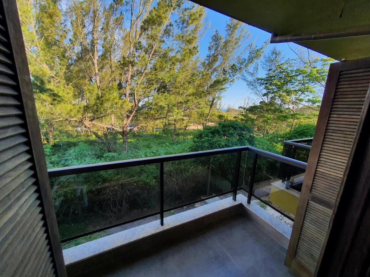 Hotel Pousada Capao Garopaba Esterno foto