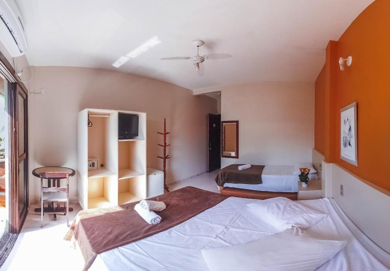 Hotel Pousada Capao Garopaba Esterno foto