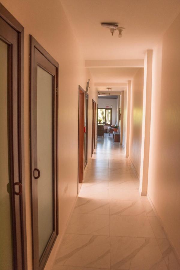 Hotel Pousada Capao Garopaba Esterno foto