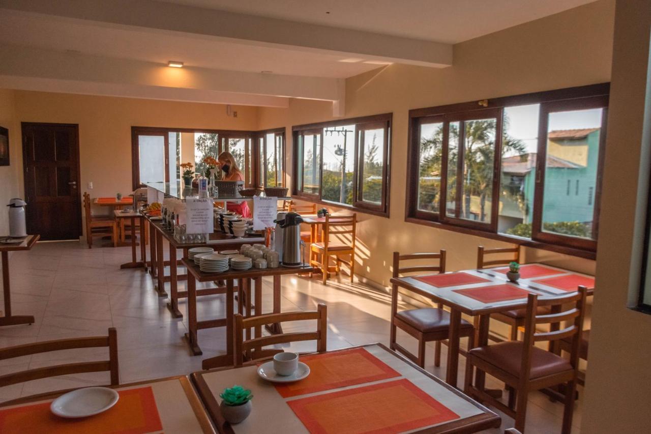 Hotel Pousada Capao Garopaba Esterno foto