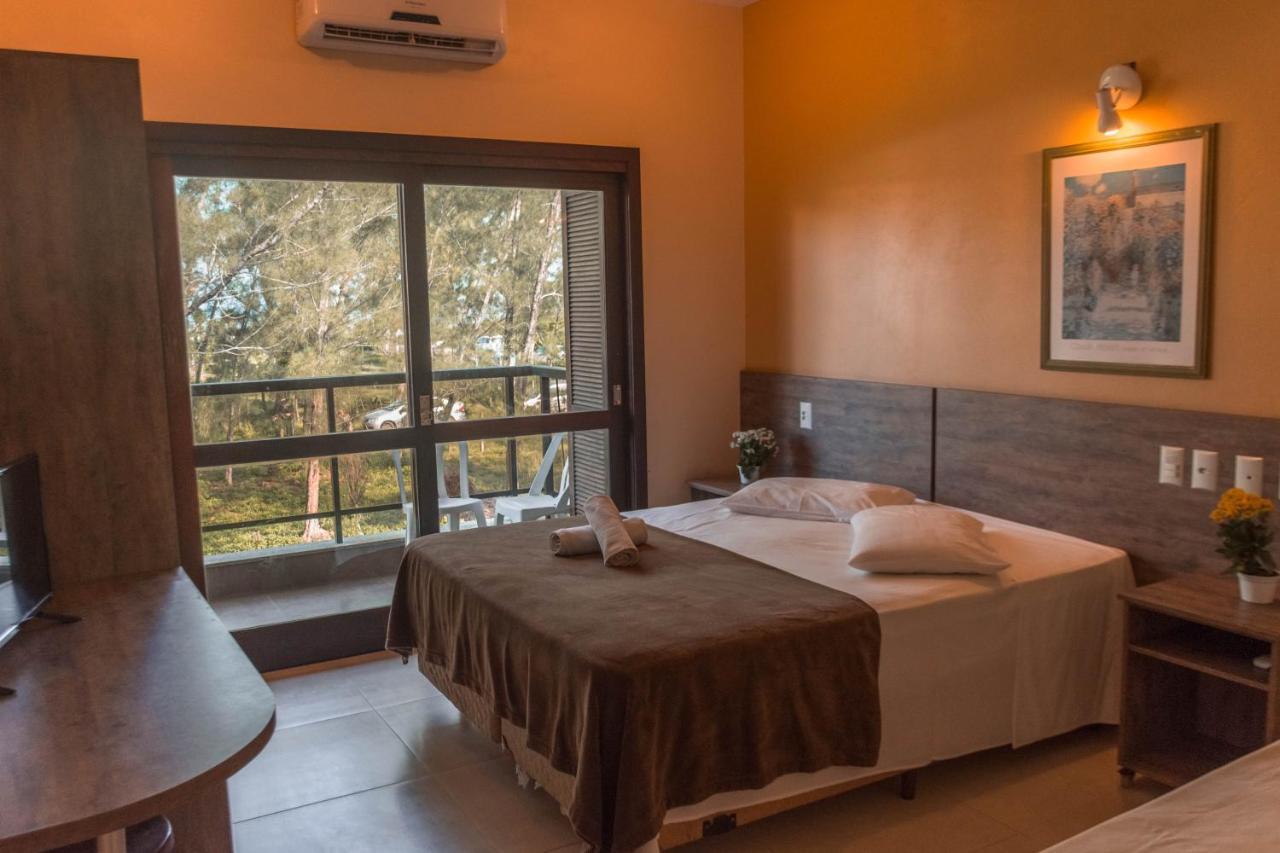 Hotel Pousada Capao Garopaba Esterno foto