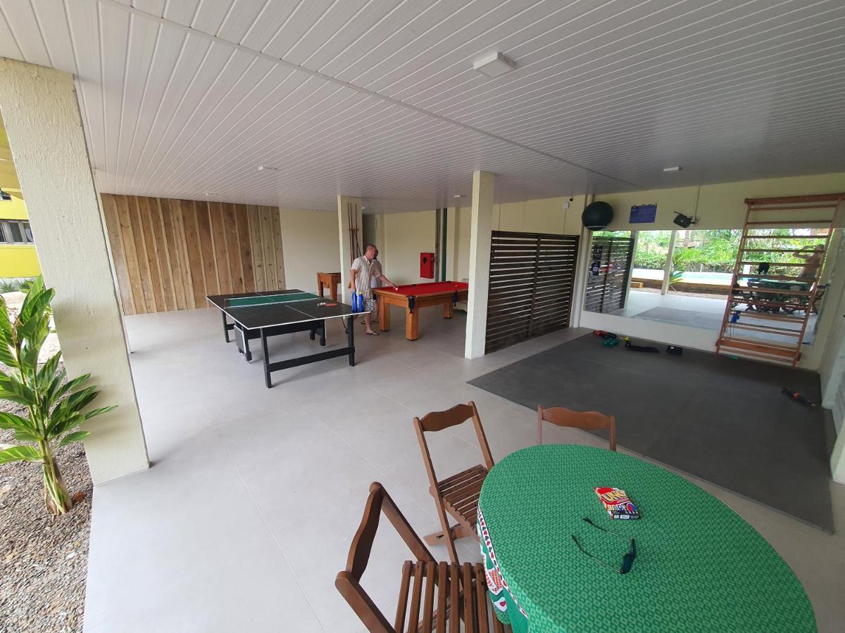 Hotel Pousada Capao Garopaba Esterno foto