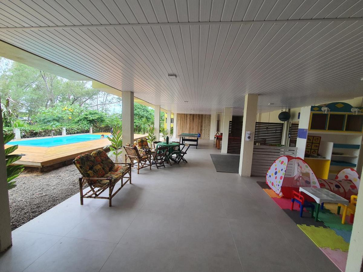 Hotel Pousada Capao Garopaba Esterno foto