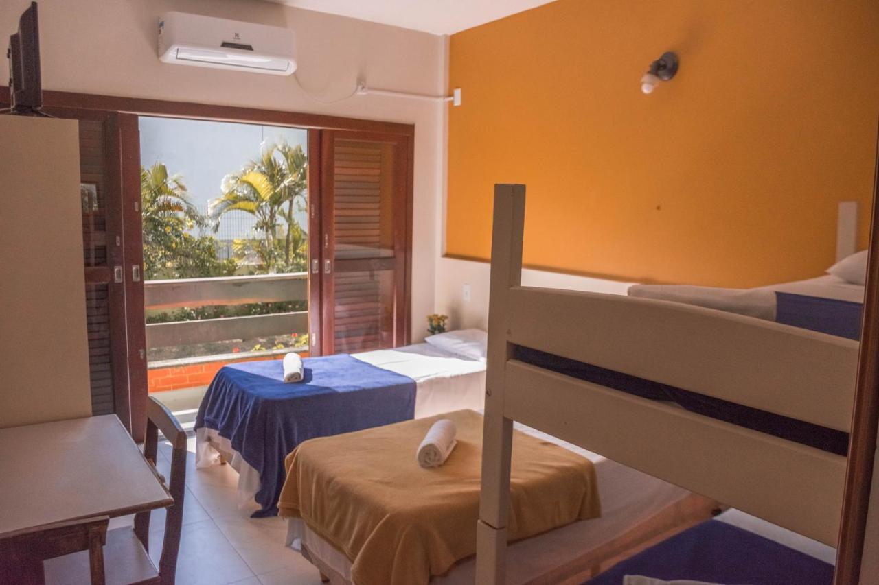 Hotel Pousada Capao Garopaba Esterno foto