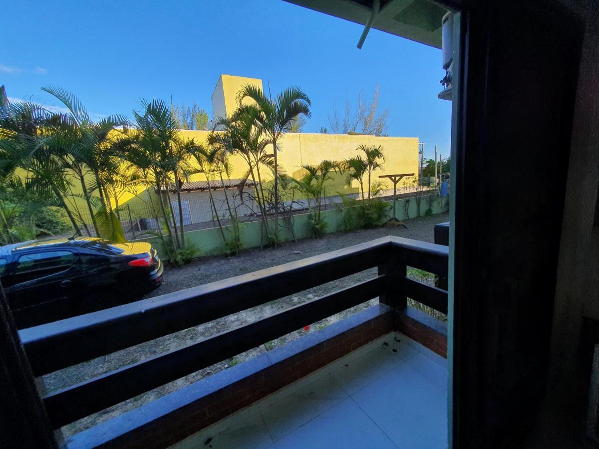 Hotel Pousada Capao Garopaba Esterno foto