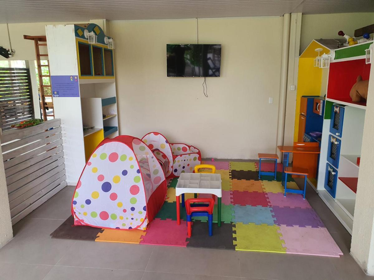Hotel Pousada Capao Garopaba Esterno foto