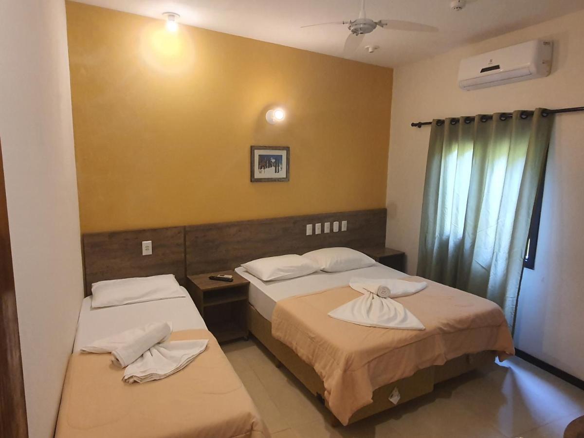 Hotel Pousada Capao Garopaba Esterno foto