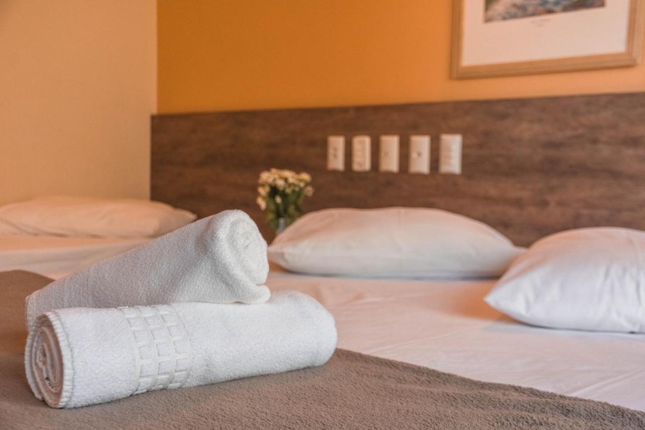 Hotel Pousada Capao Garopaba Esterno foto