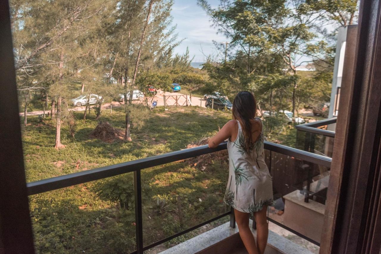 Hotel Pousada Capao Garopaba Esterno foto