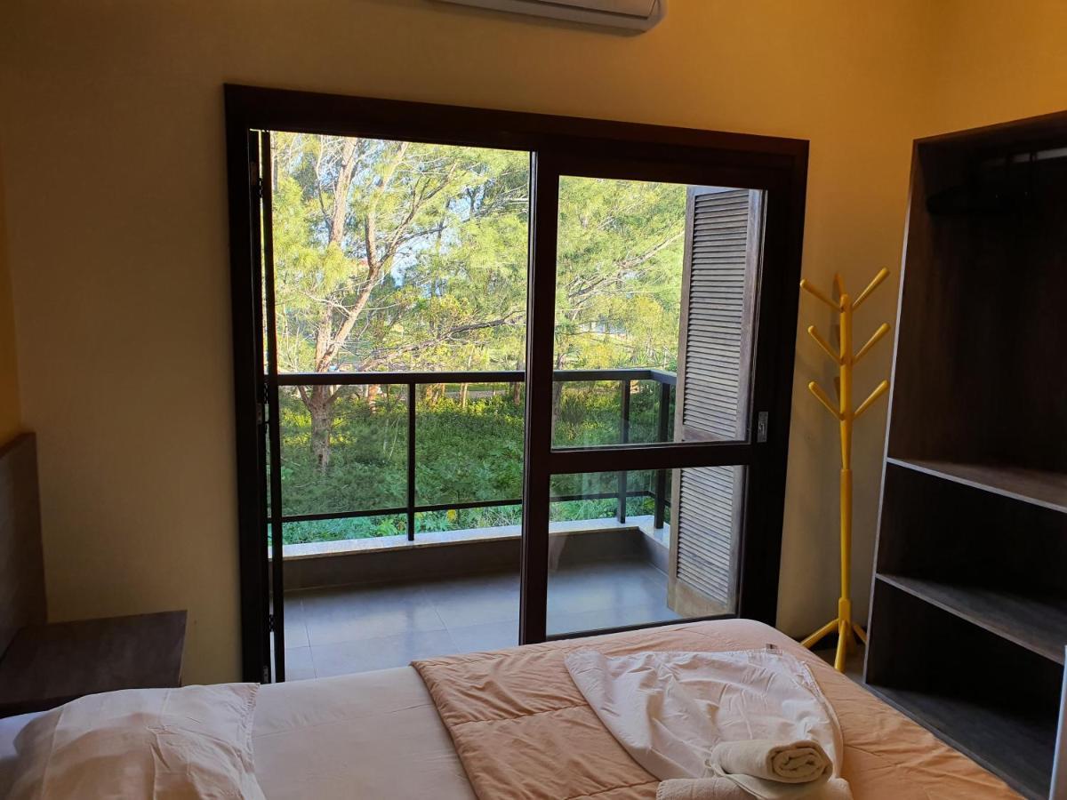Hotel Pousada Capao Garopaba Esterno foto