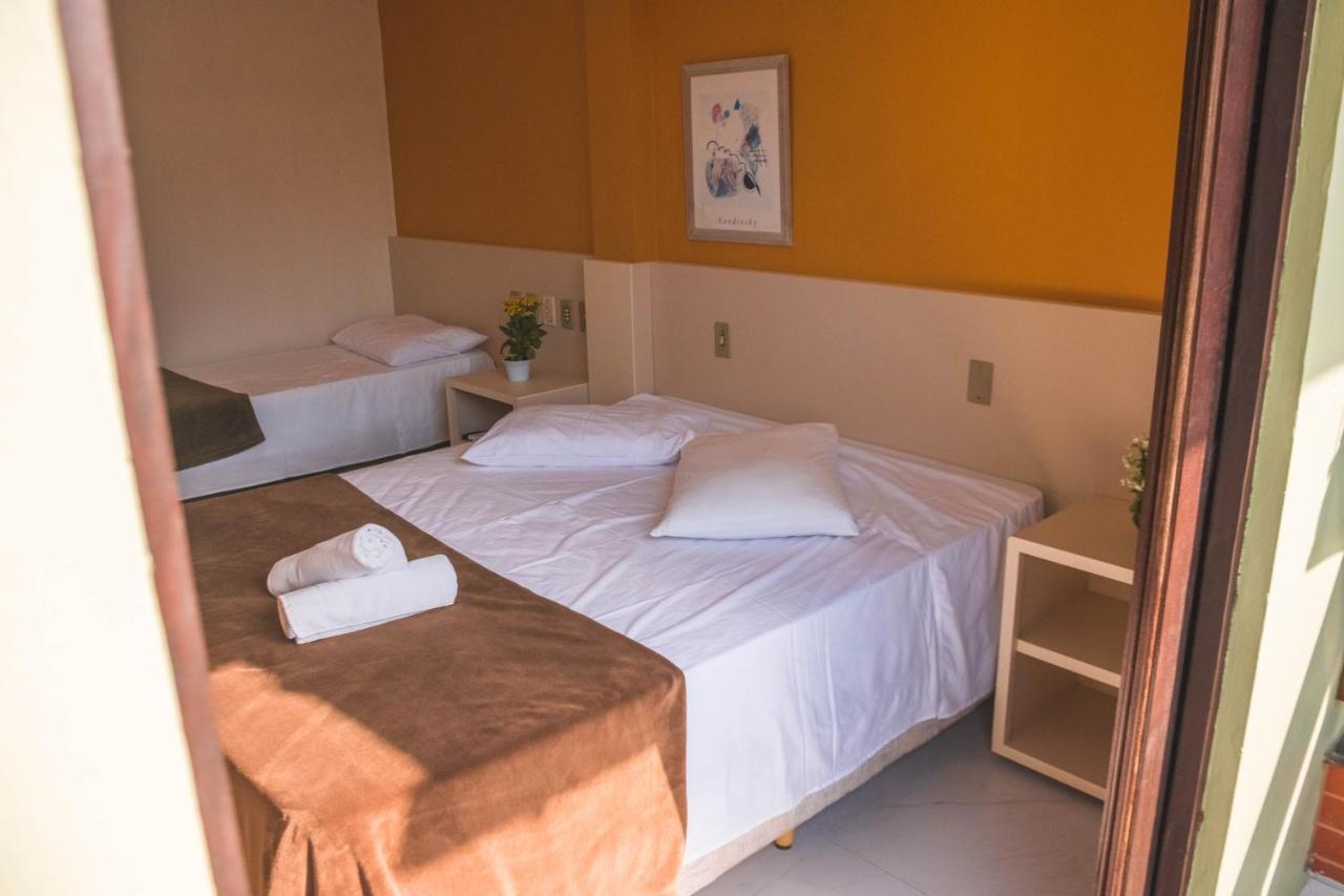 Hotel Pousada Capao Garopaba Esterno foto