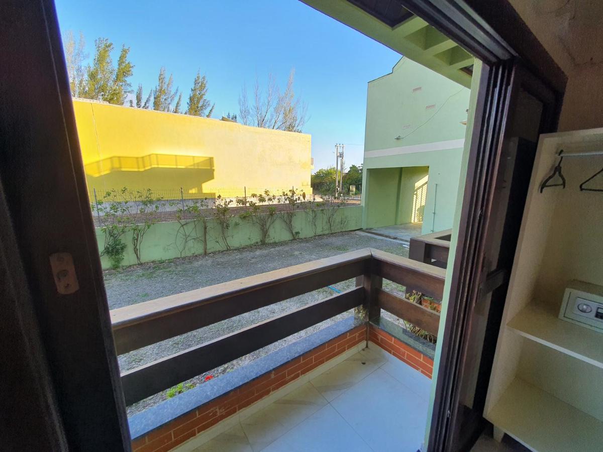 Hotel Pousada Capao Garopaba Esterno foto