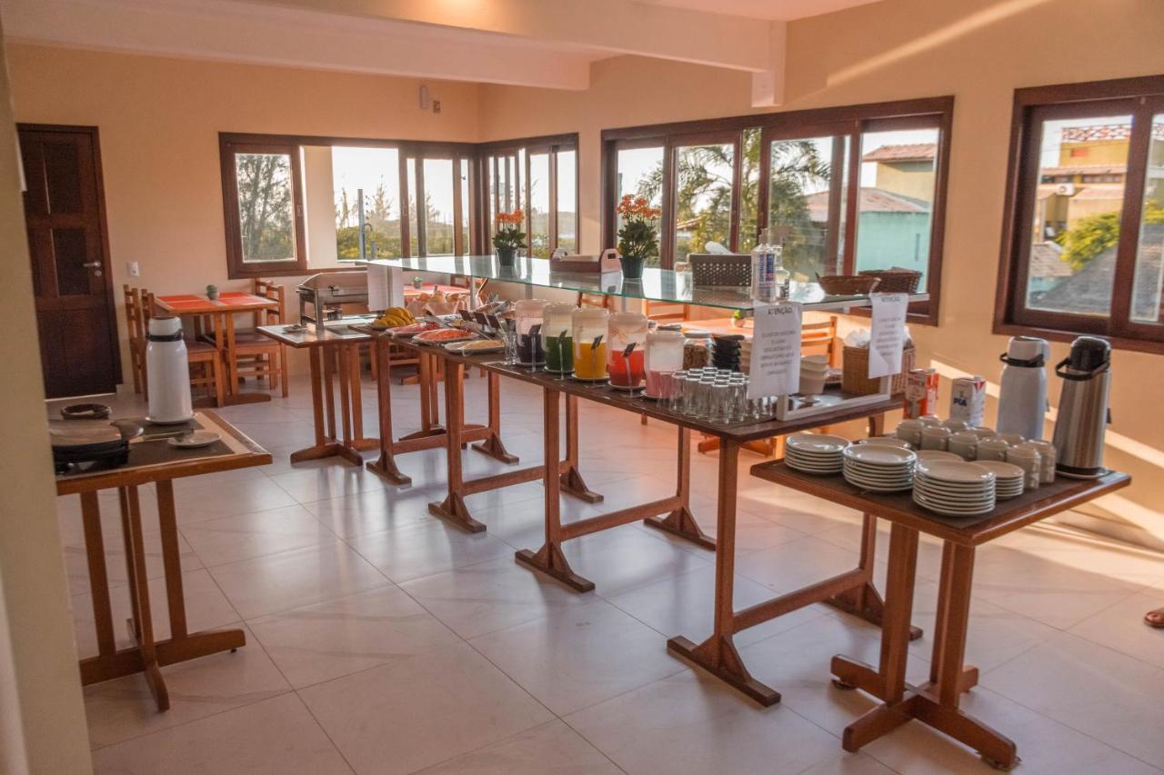 Hotel Pousada Capao Garopaba Esterno foto