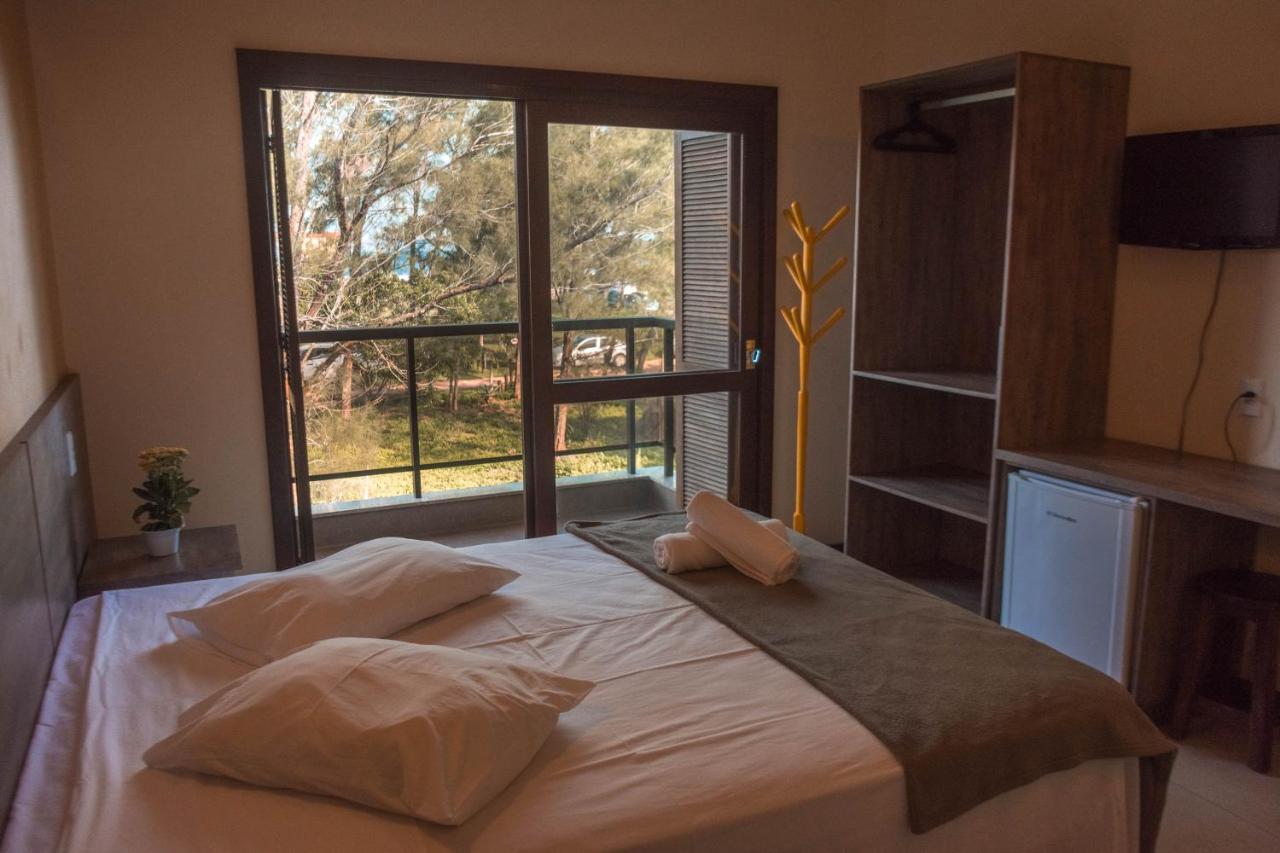 Hotel Pousada Capao Garopaba Esterno foto