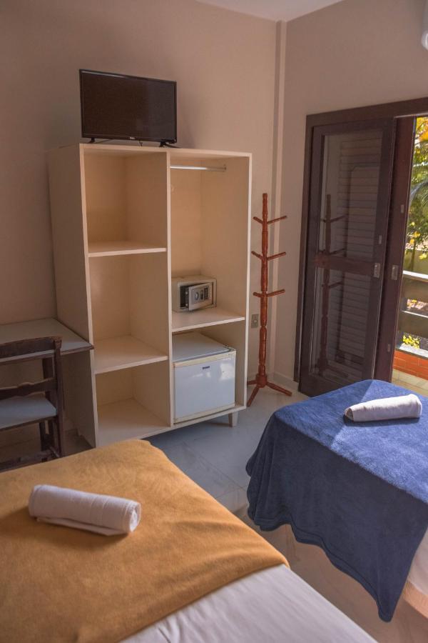 Hotel Pousada Capao Garopaba Esterno foto