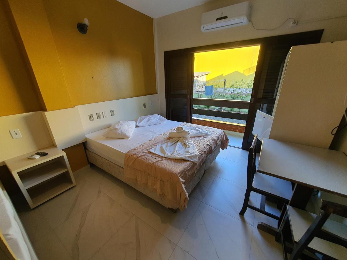 Hotel Pousada Capao Garopaba Esterno foto