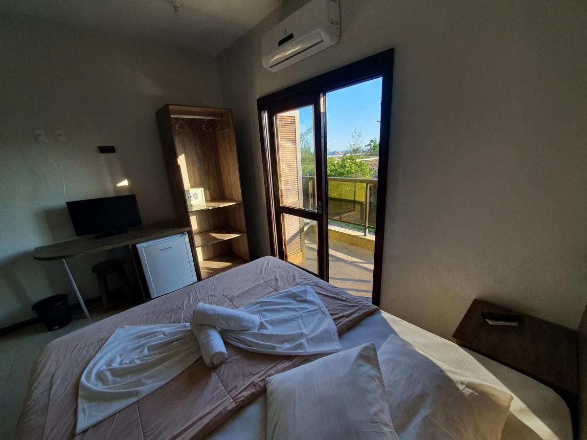 Hotel Pousada Capao Garopaba Esterno foto