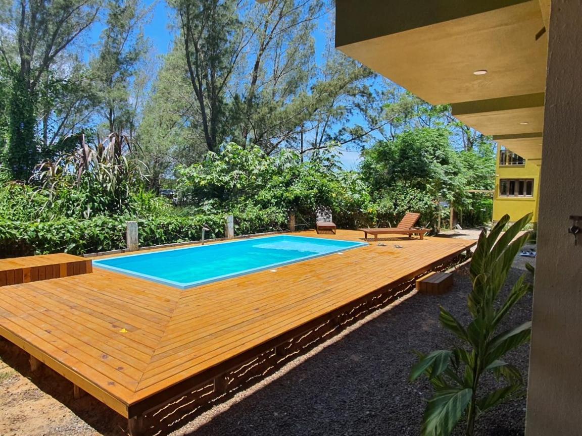 Hotel Pousada Capao Garopaba Esterno foto