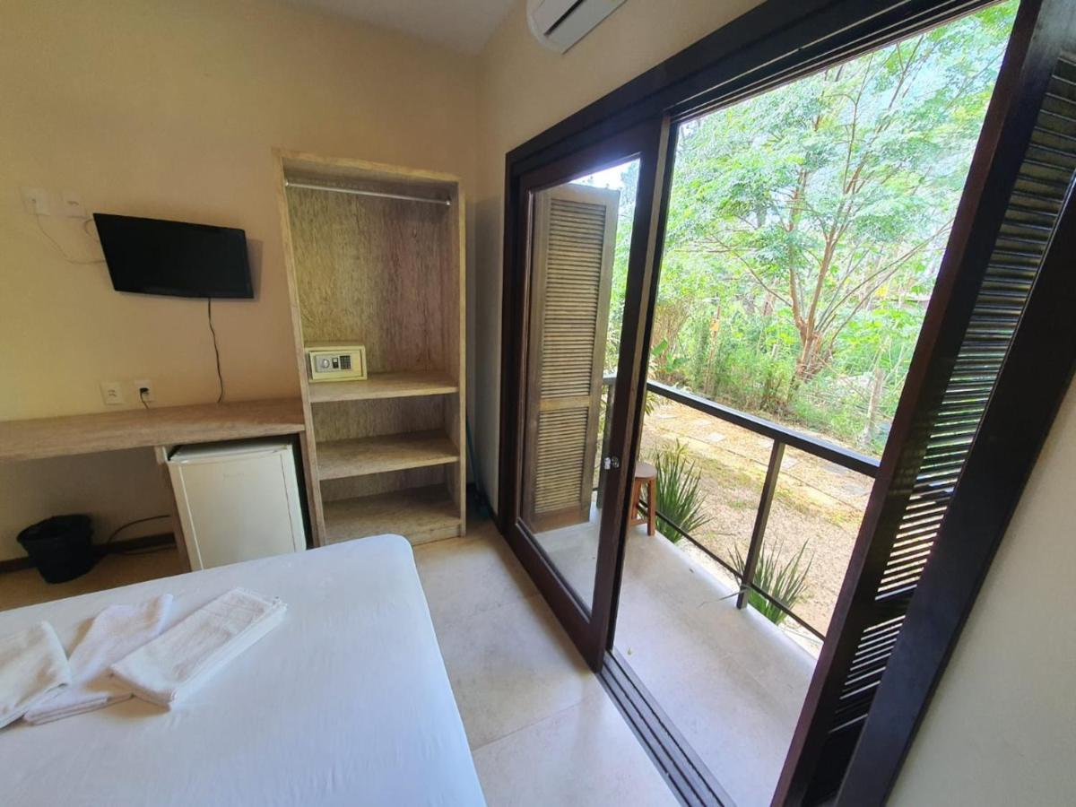 Hotel Pousada Capao Garopaba Esterno foto