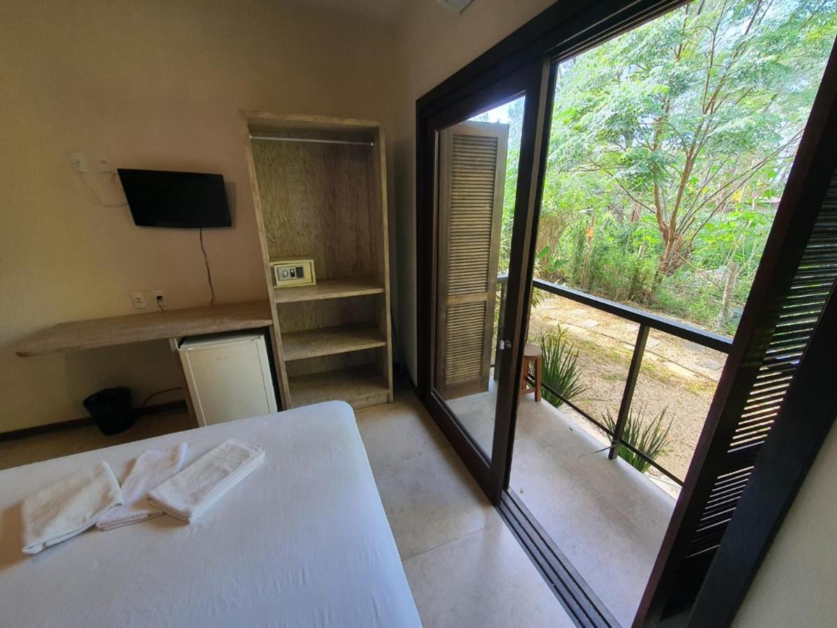Hotel Pousada Capao Garopaba Esterno foto